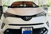 Toyota CHR NGX 10 2018