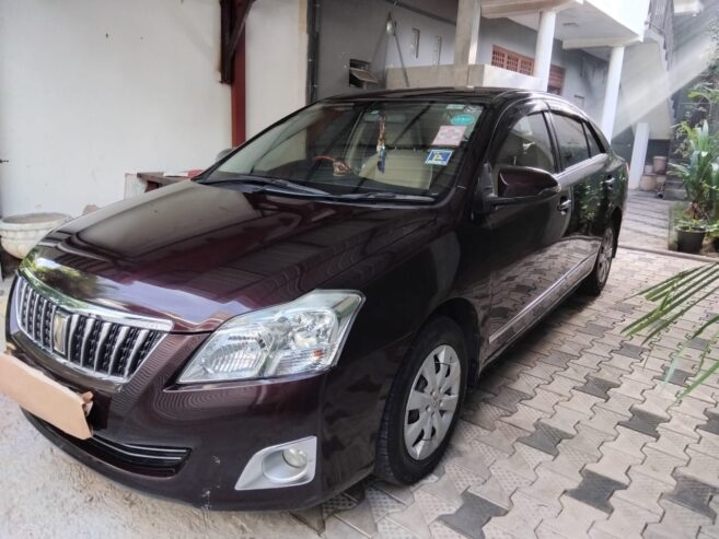 Toyota Premio G Superior 2015