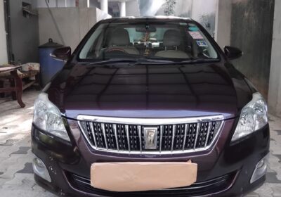 Toyota Premio G Superior 2015