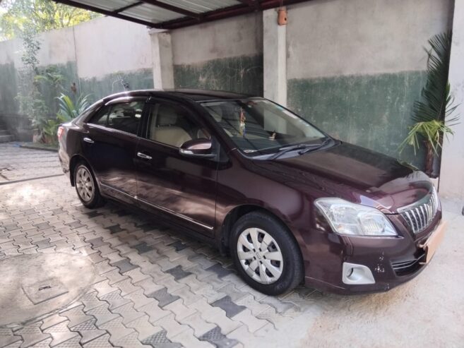 Toyota Premio G Superior 2015