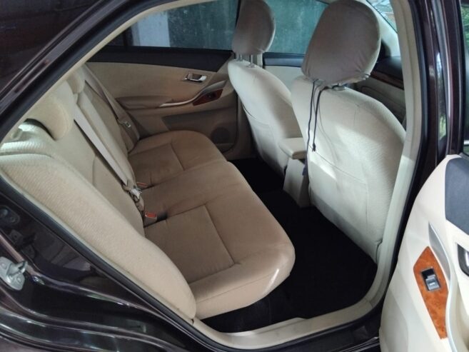 Toyota Premio G Superior 2015