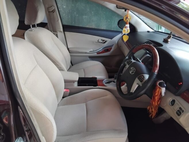 Toyota Premio G Superior 2015
