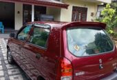 Maruti Suzuki Alto 2012