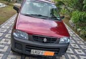 Maruti Suzuki Alto 2012