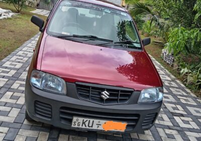 Maruti Suzuki Alto 2012