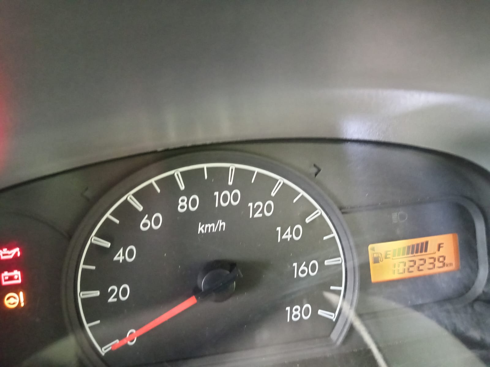 Maruti Suzuki Alto 2012