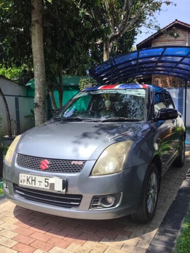 Suzuki Swift 2008