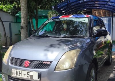 Suzuki Swift 2008