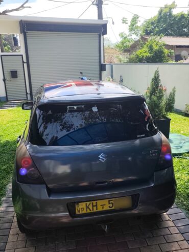 Suzuki Swift 2008