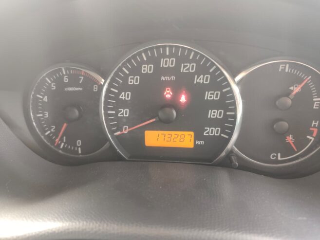 Suzuki Swift 2008