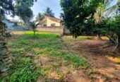 Land For Sale In Kahathuduwa