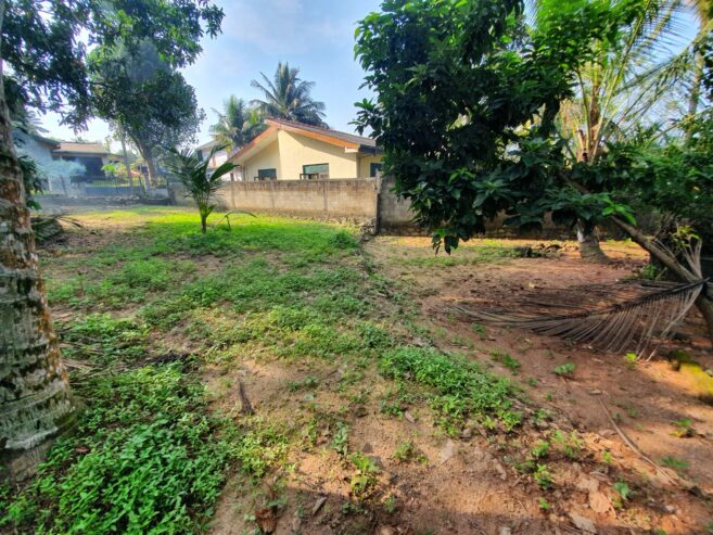Land For Sale In Kahathuduwa