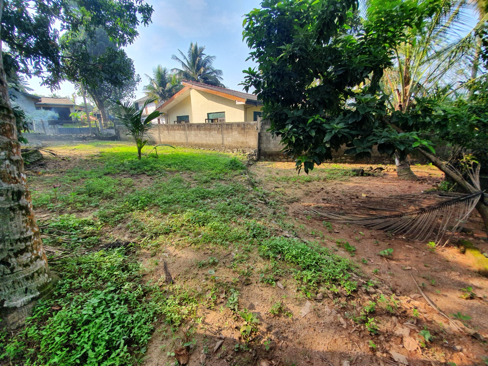 Land For Sale In Kahathuduwa