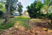Land For Sale In Kahathuduwa