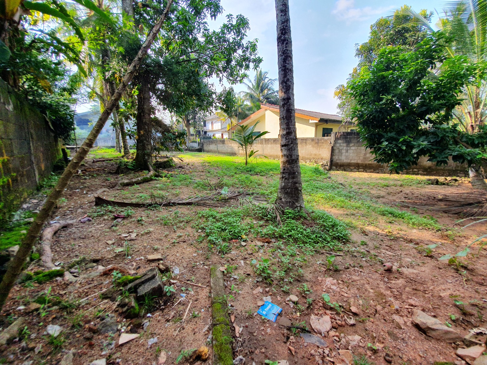 Land For Sale In Kahathuduwa