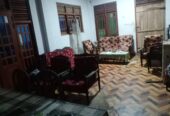 පදිංචියට සුදුසු නිවස සමඟ ඉඩම විකිණීමට Gampola