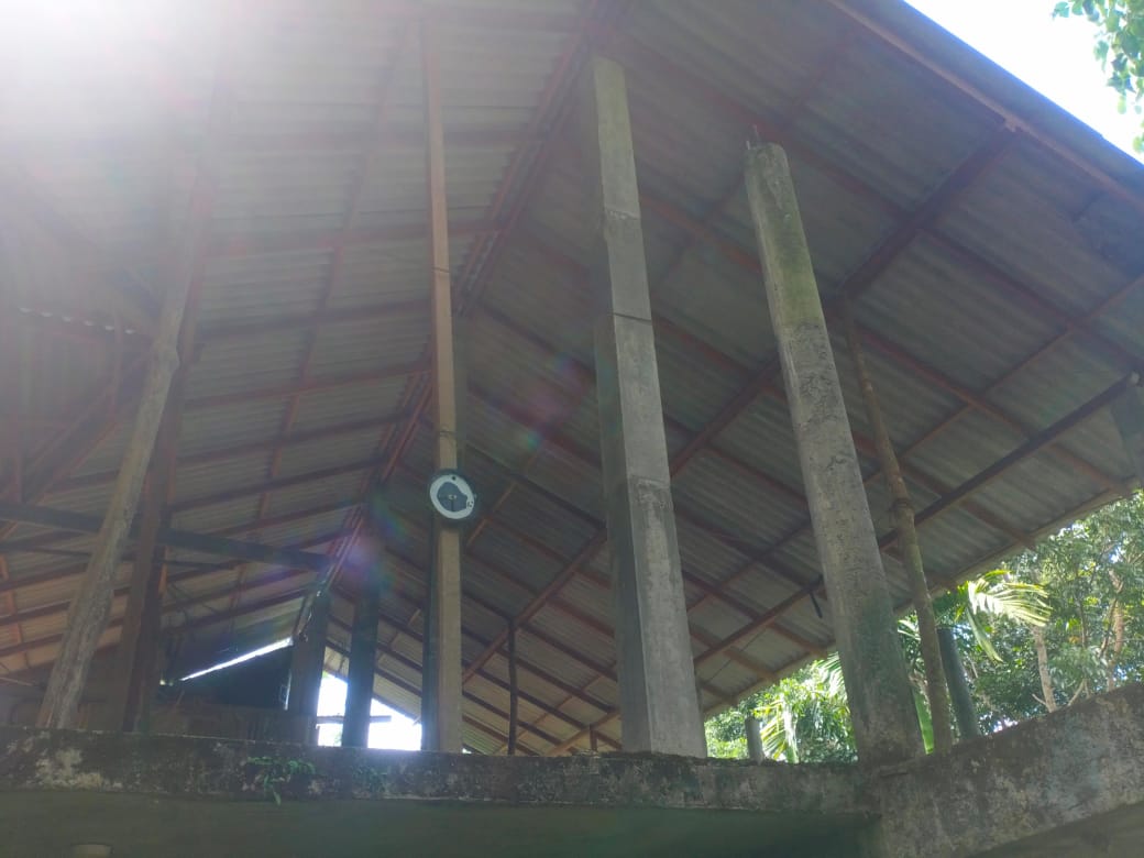 පදිංචියට සුදුසු නිවස සමඟ ඉඩම විකිණීමට Gampola