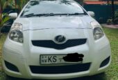 Toyota Vitz SCP 90 2008