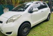Toyota Vitz SCP 90 2008