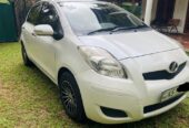 Toyota Vitz SCP 90 2008