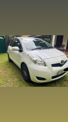 Toyota Vitz SCP 90 2008