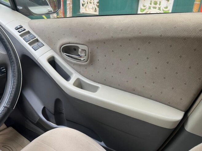 Toyota Vitz SCP 90 2008