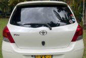 Toyota Vitz SCP 90 2008