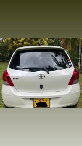 Toyota Vitz SCP 90 2008