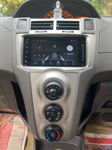 Toyota Vitz SCP 90 2008