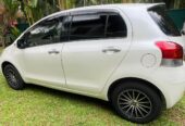 Toyota Vitz SCP 90 2008