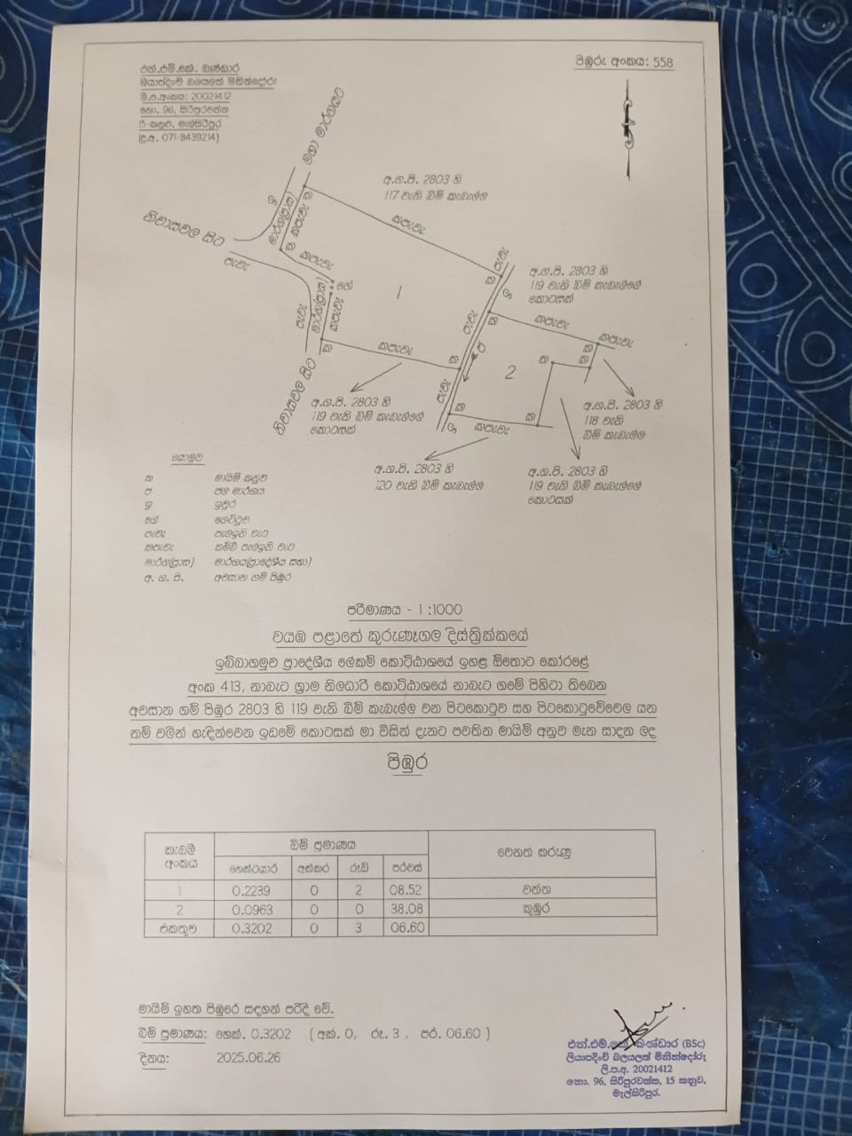 Coconut Land for Sale – Melsiripura