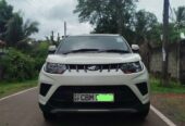 Mahindra KUV 100 2021