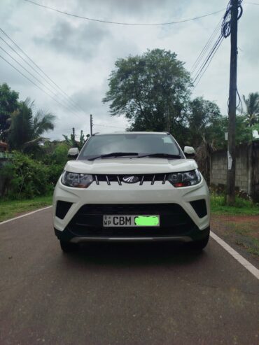 Mahindra KUV 100 2021