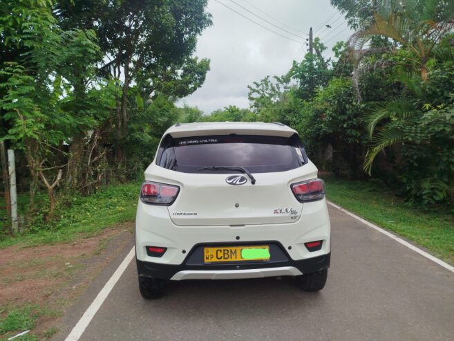 Mahindra KUV 100 2021
