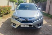 Honda Fit GP5 2013