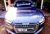 Audi A4 B9 Sadan 2017