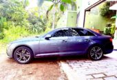 Audi A4 B9 Sadan 2017