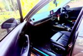Audi A4 B9 Sadan 2017