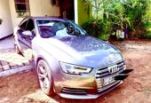 Audi A4 B9 Sadan 2017