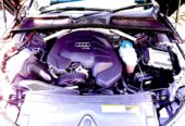Audi A4 B9 Sadan 2017