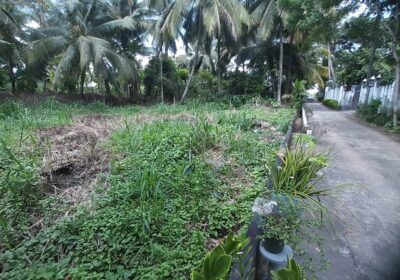 Land for Sale in Malwaththa, Nittambuwa