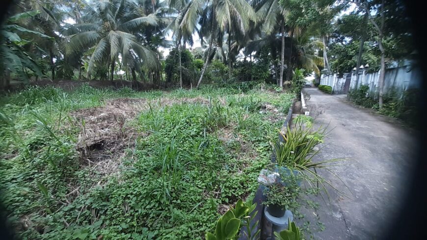 Land for Sale in Malwaththa, Nittambuwa