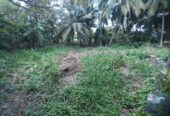 Land for Sale in Malwaththa, Nittambuwa