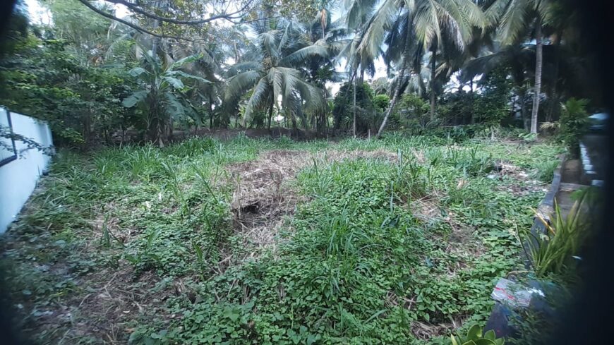 Land for Sale in Malwaththa, Nittambuwa