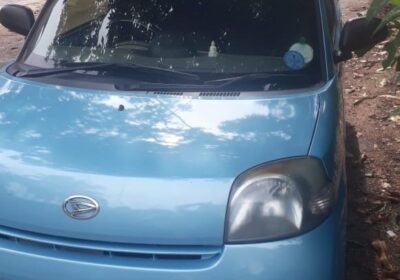 Daihatsu Esse 2009