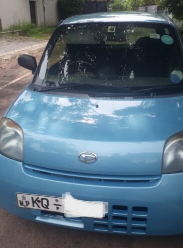 Daihatsu Esse 2009