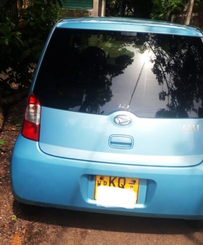 Daihatsu Esse 2009