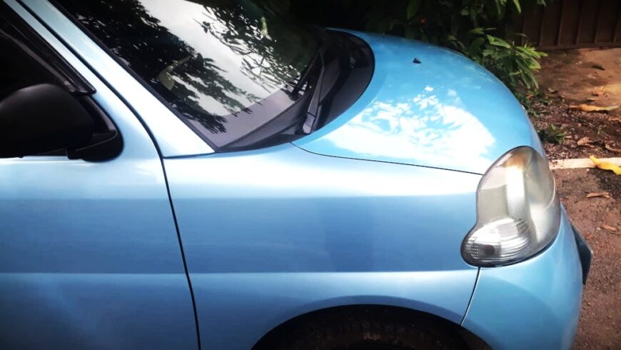 Daihatsu Esse 2009