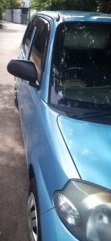 Daihatsu Esse 2009