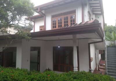 Two Story House For Sale In Piliyandala